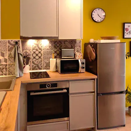 Kalina Apartamento *
