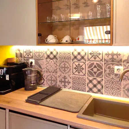 Kalina Apartamento Kazanlŭk