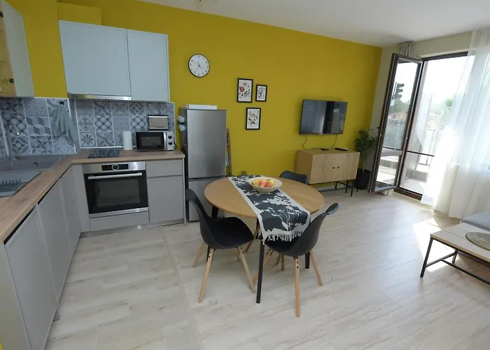Apartament Kalina
